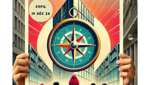 3ème Comité de Pilotage de la Boussole des Jeunes ! 🌟